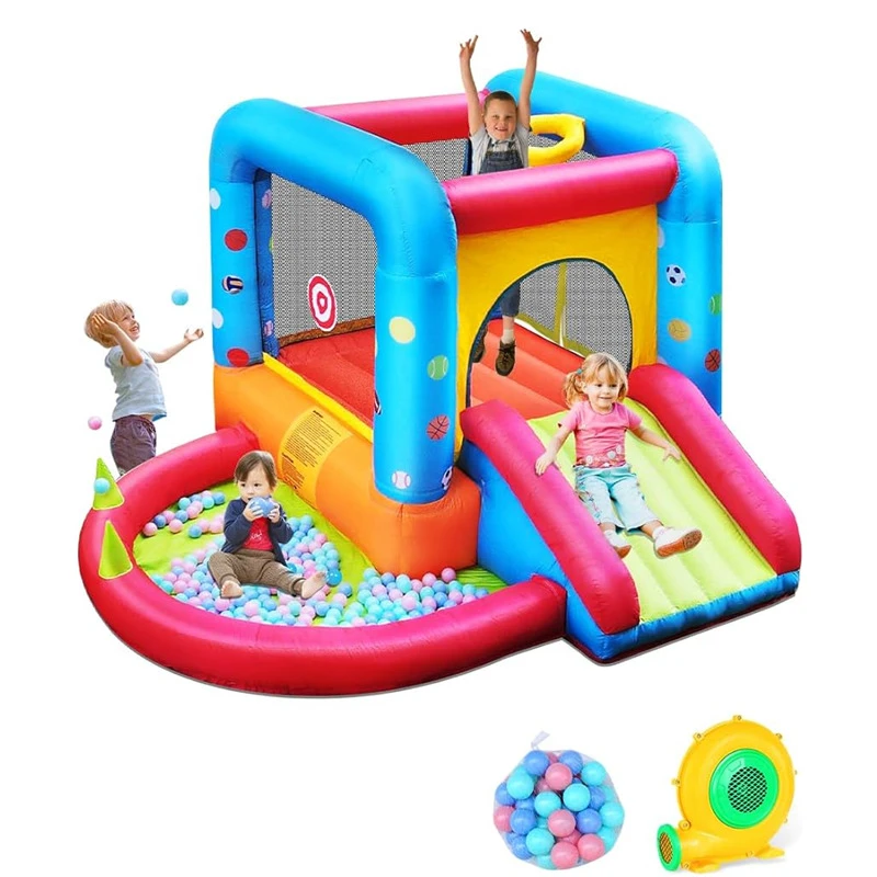 Bubble Ball Pool Bouncer